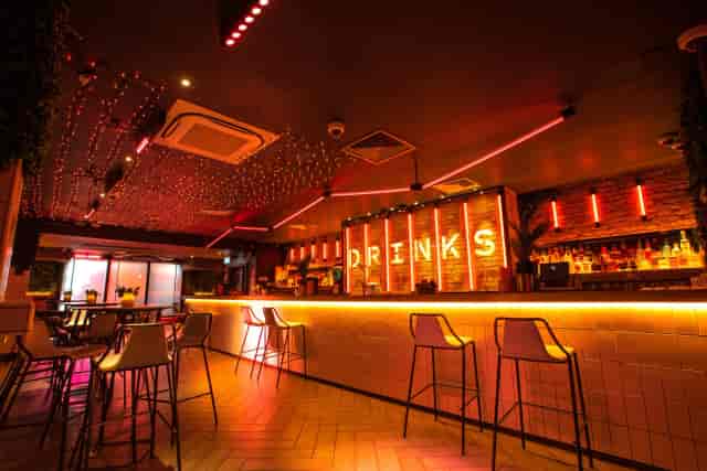 The Roxy Basement Bar and Club