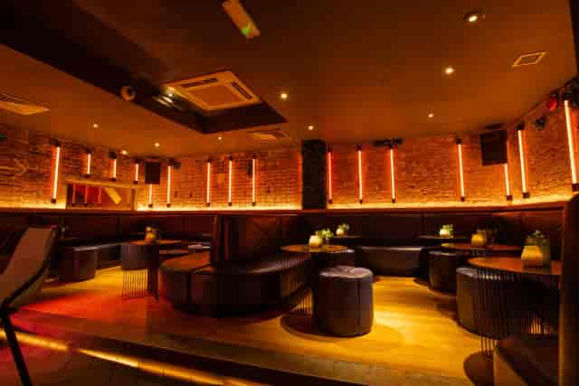 The Roxy Basement Bar and Club