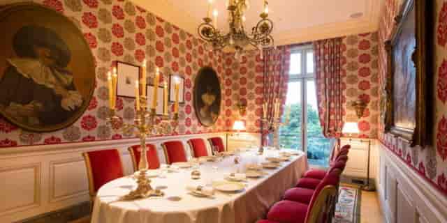 Restaurants : Le Clarence - Hotel Dillon