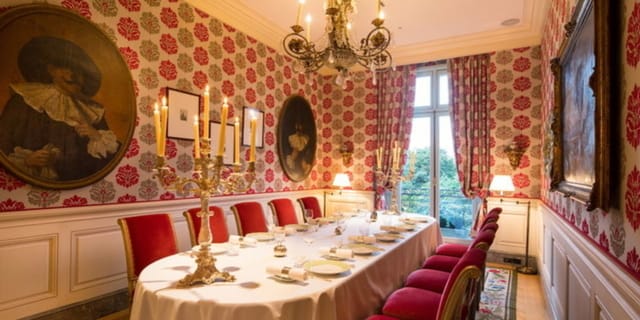 Restaurants : Le Clarence - Hotel Dillon