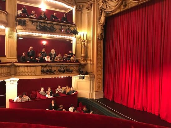 Théâtre de la Madeleine