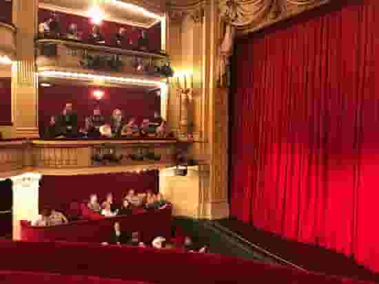 Théâtre de la Madeleine