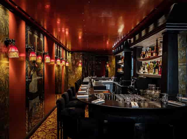 Paris (FR) - Bar Des Prés