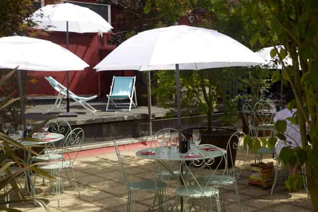 Le Bar à Bulles