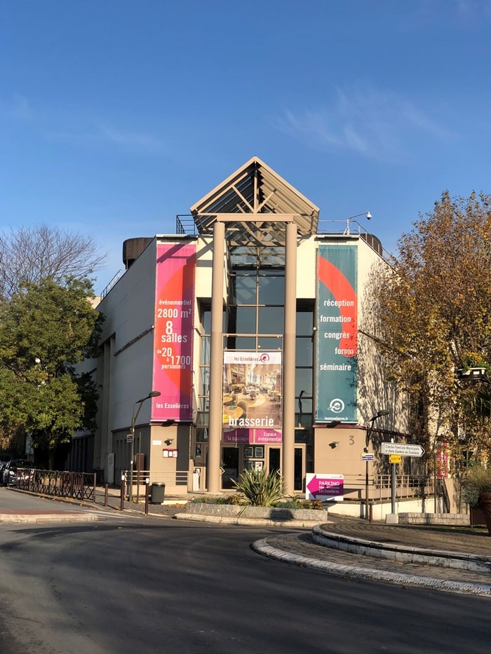 Salle de Séminaire à l'Espace Congrès ...