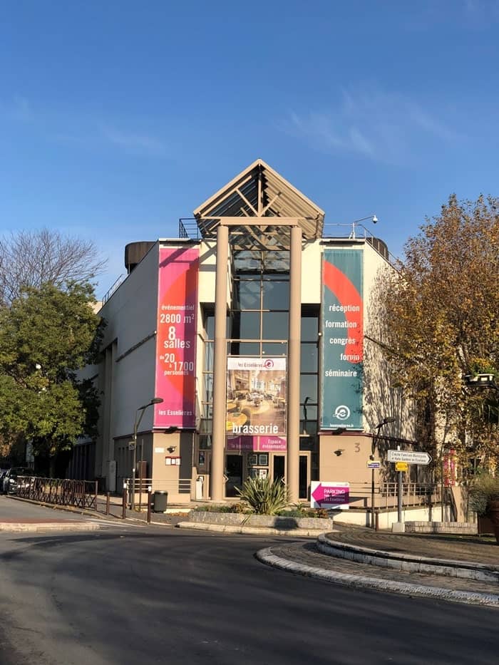 Salle de Séminaire à l'Espace Congrès ...