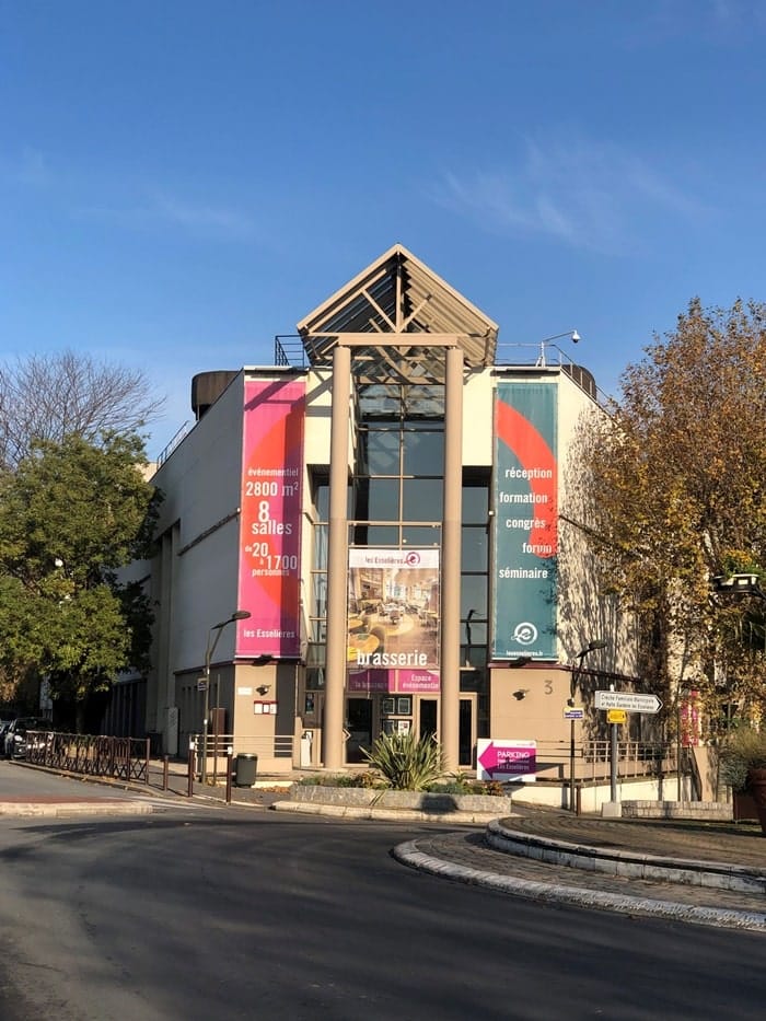 Salle de Séminaire à l'Espace Congrès ...