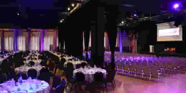 Salle de réception