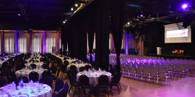 Salle de réception