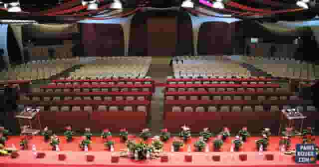 Salle de réception