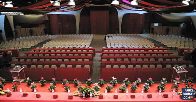 Salle de réception