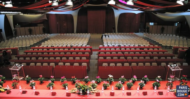 Les Esselières Salle Villejuif
