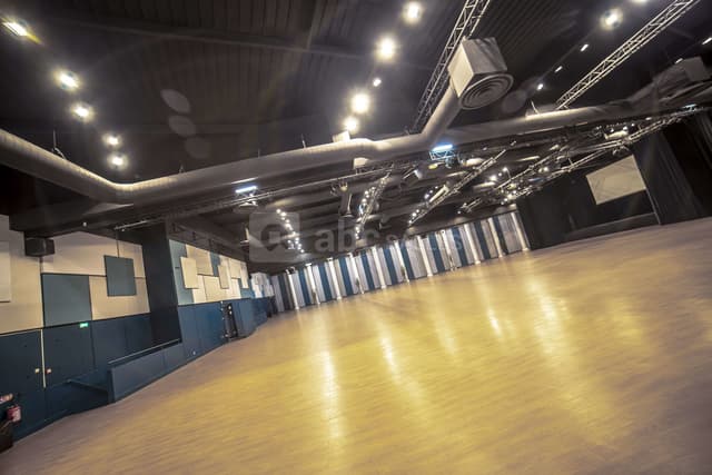 Salle de réception