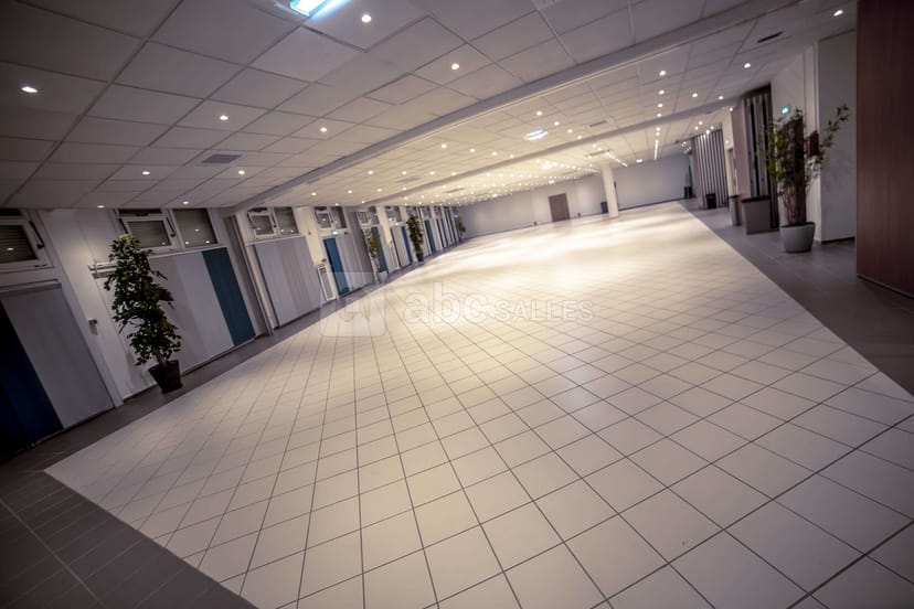 Espace Congrès Les Esselières - ABC Salles