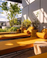 Outdoor Terraces