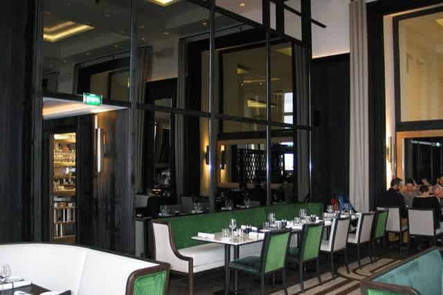 Indoor hall