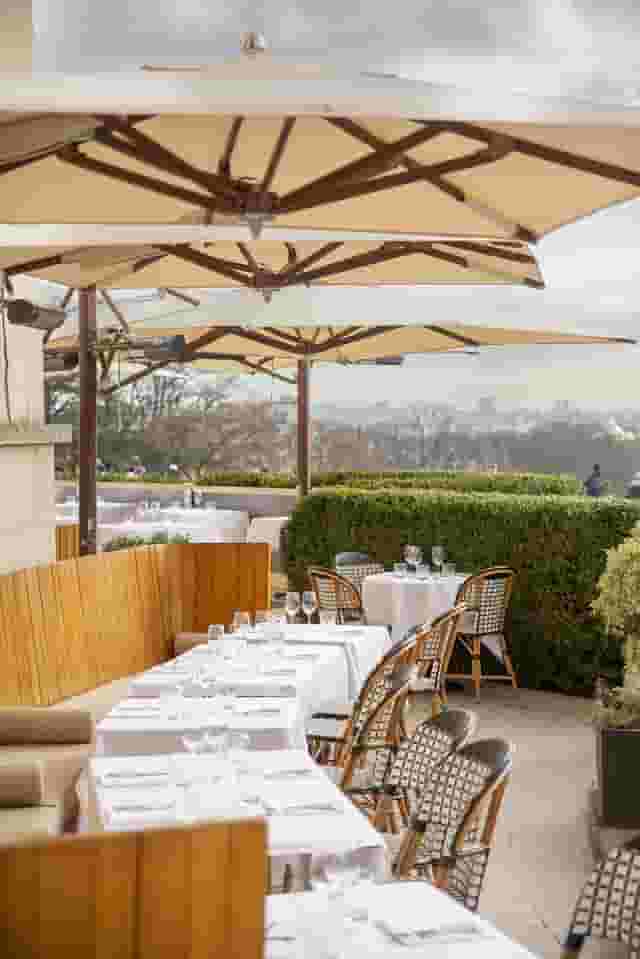 Private dining room