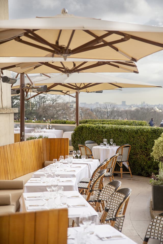 Private dining room