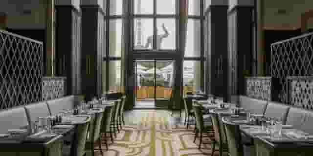 Private dining room