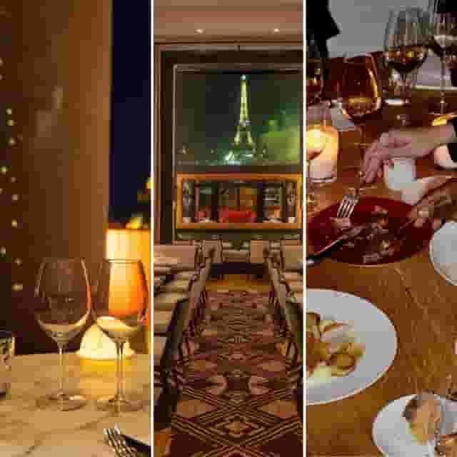 Private dining room