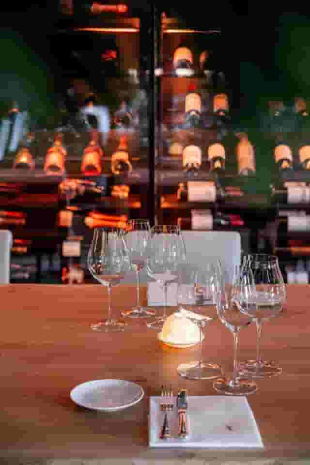 Private dining room
