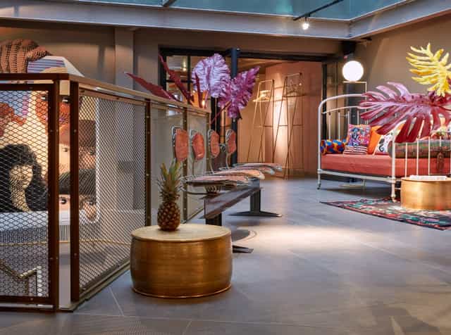 25hours Hotel in Paris | Hotel by the ...