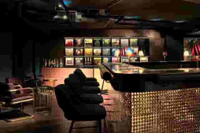 Magenta Room