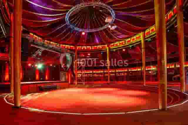 Salle de spectacle