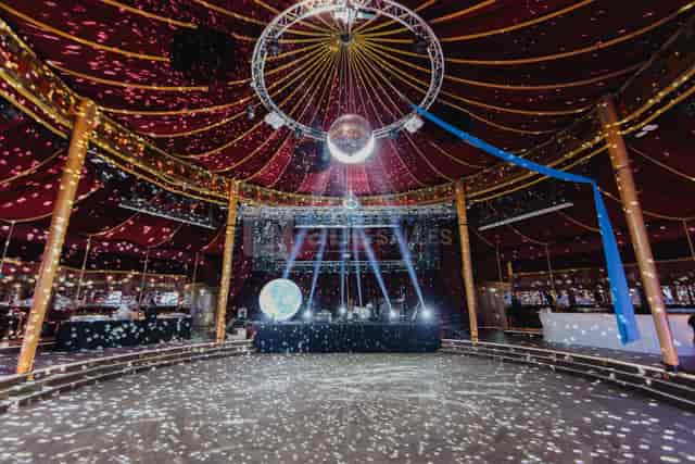 Cabaret Sauvage - ABC Salles