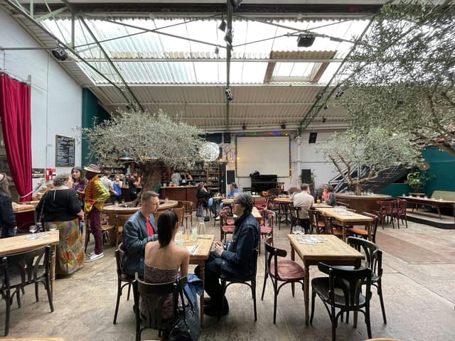 La Terrasse