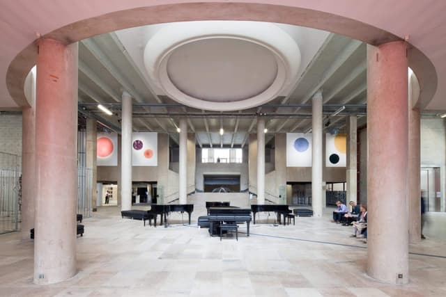 Galerie Haute