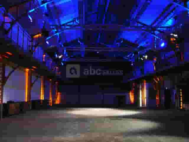Salle des alambics