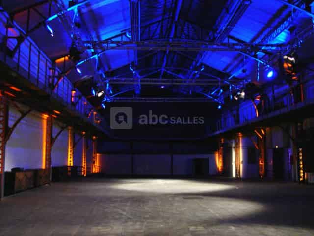 Salle des alambics