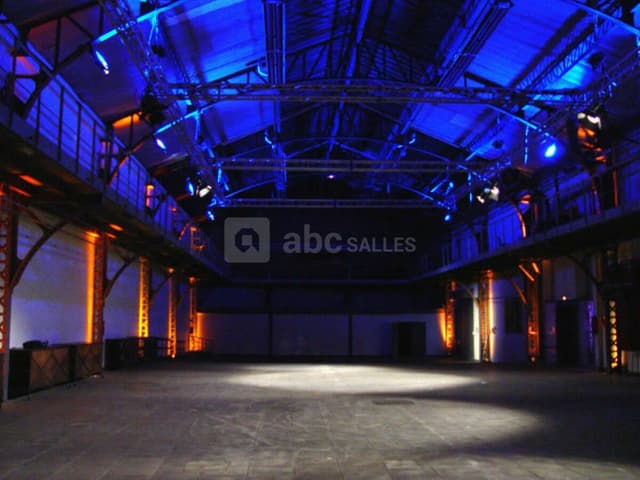 Salle des alambics