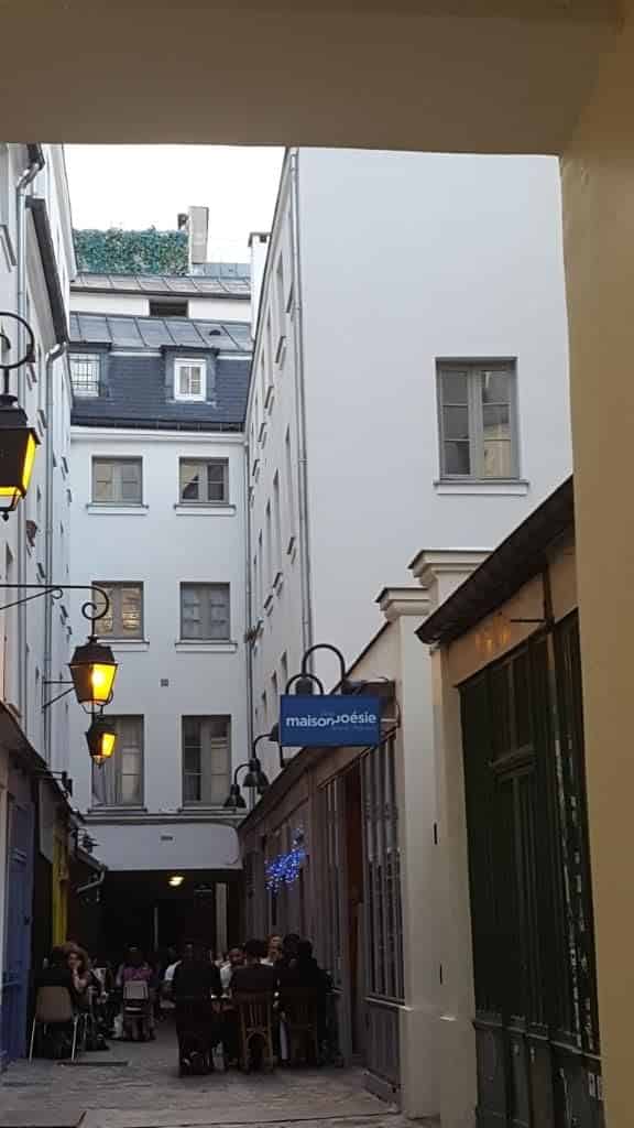Salle de spectacles