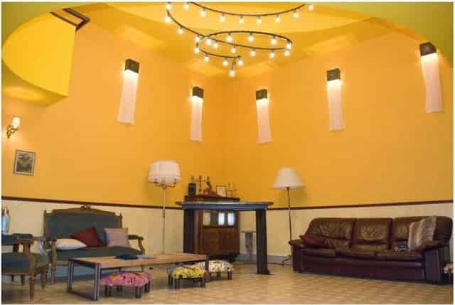 Salle de spectacles