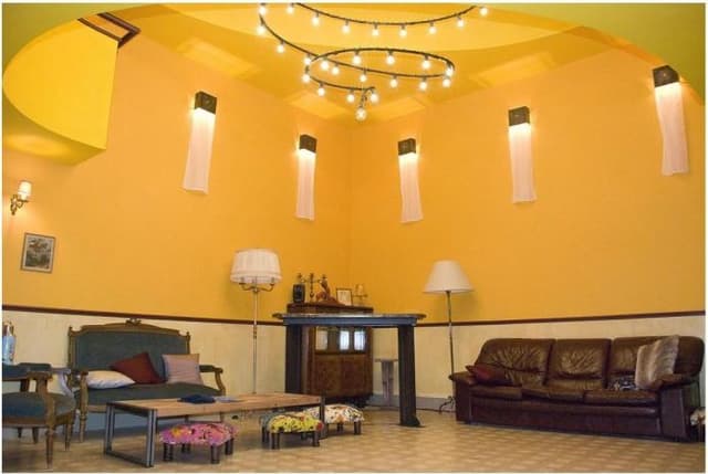 Salle de spectacles