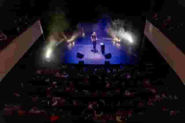 Salle de spectacles
