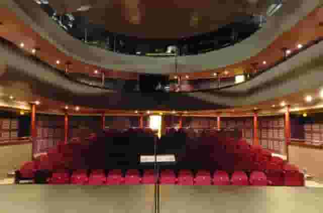 Salle de spectacles
