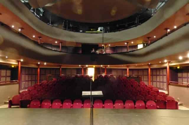 Salle de spectacles