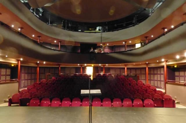 Salle de spectacles