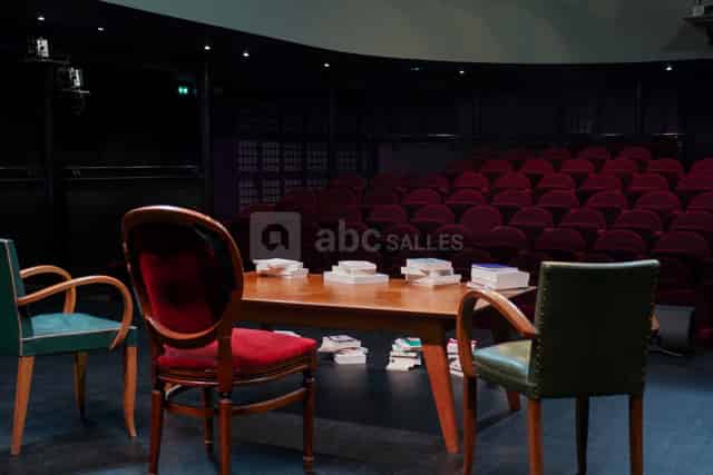 Salle de spectacles