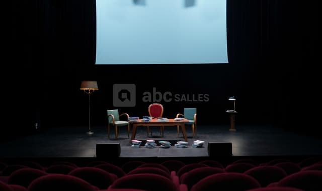 Salle Lautréamont