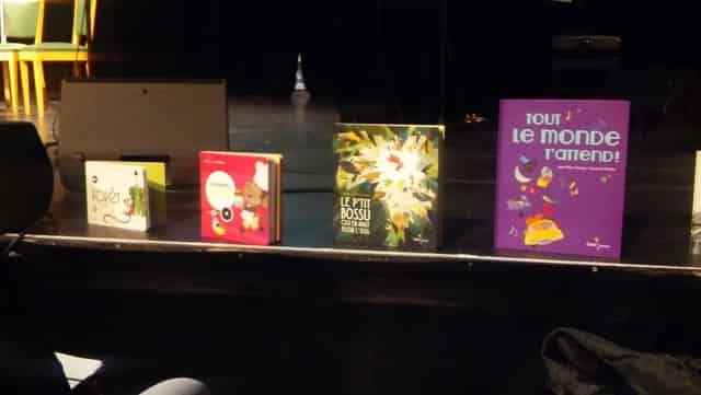Salle Pierre Seghers