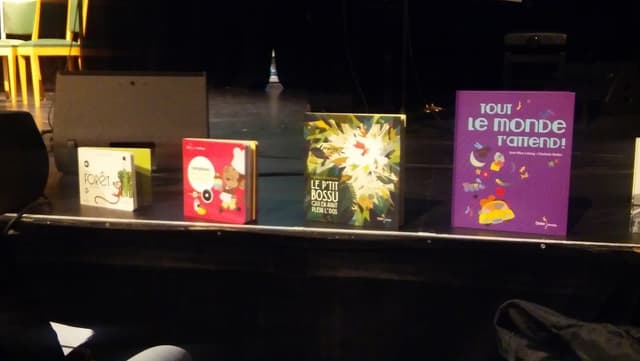 Salle Pierre Seghers