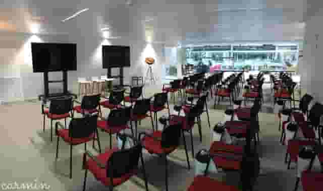 Central Room