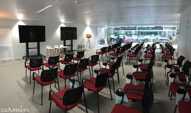 Central Room