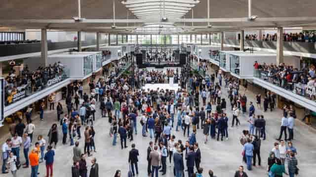 Event venues - STATION F