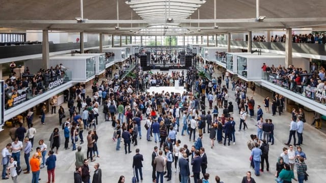 Event venues - STATION F