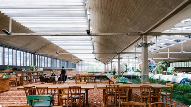 Central Room